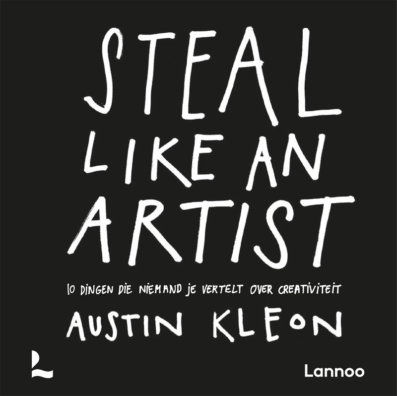 Steal like an artist