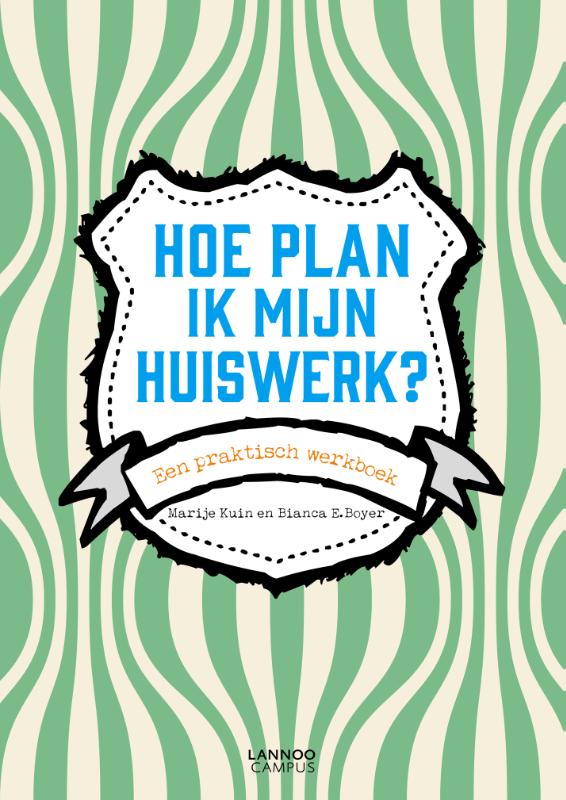 Hoe plan ik mijn huiswerk?