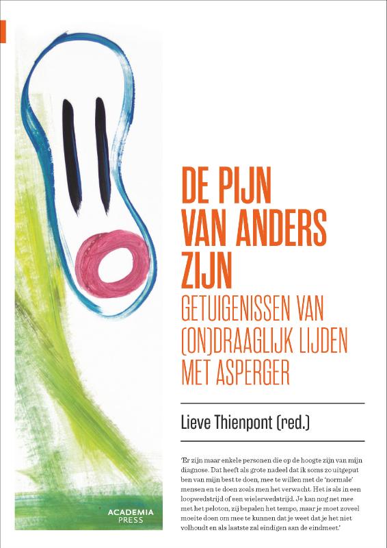 De pijn van anders zijn