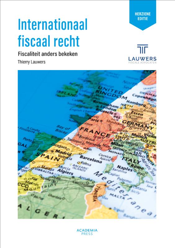 Internationaal fiscaal recht