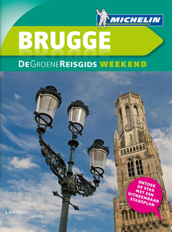 De Groene Reisgids Weekend - Brugge