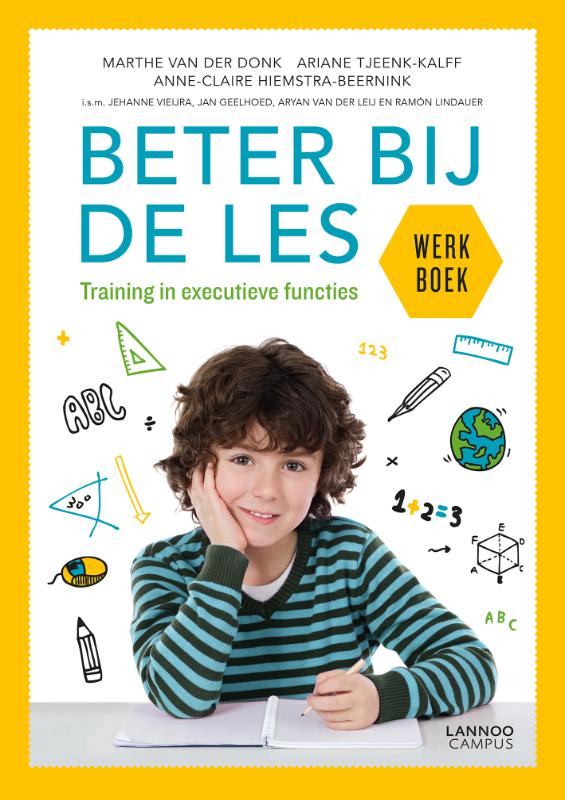 Beter bij de les: werkboek