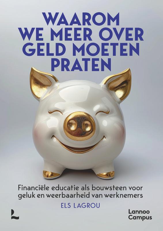 Waarom we meer over geld moeten praten