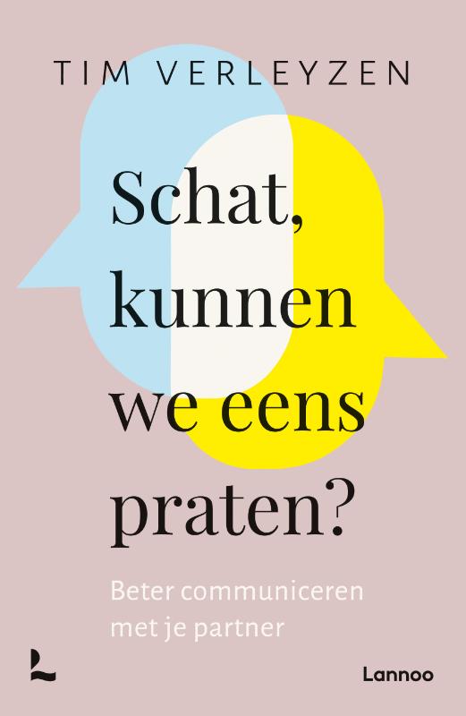Schat, kunnen we eens praten?