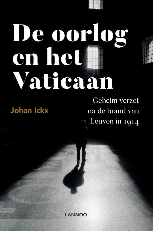 DE OORLOG EN HET VATICAAN-ANDERE DIENSTEN