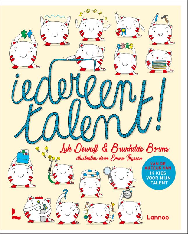 Iedereen talent!