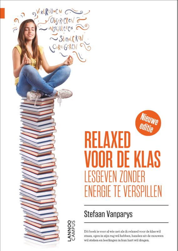 Relaxed voor de klas