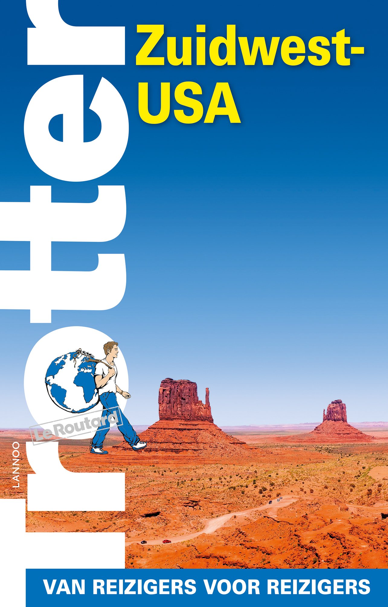 Trotter Zuidwest-USA