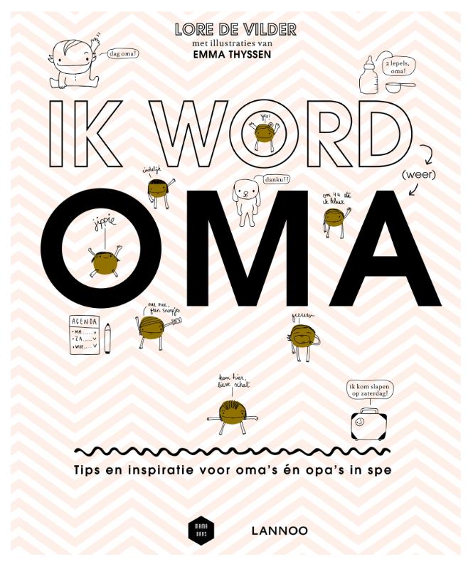 Ik word (weer) oma