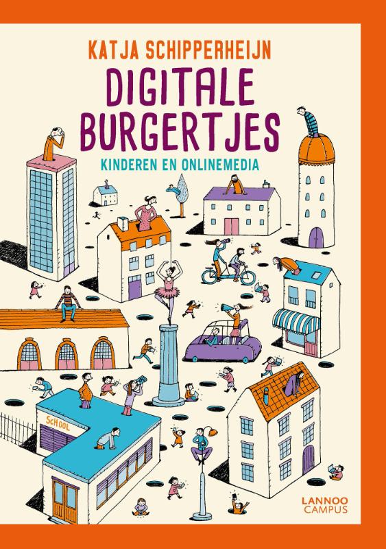 Digitale burgertjes