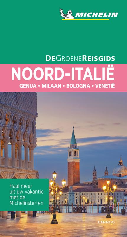 De Groene Reisgids - Noord-Italië