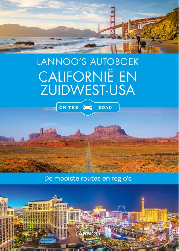Californië en Zuidwest-USA