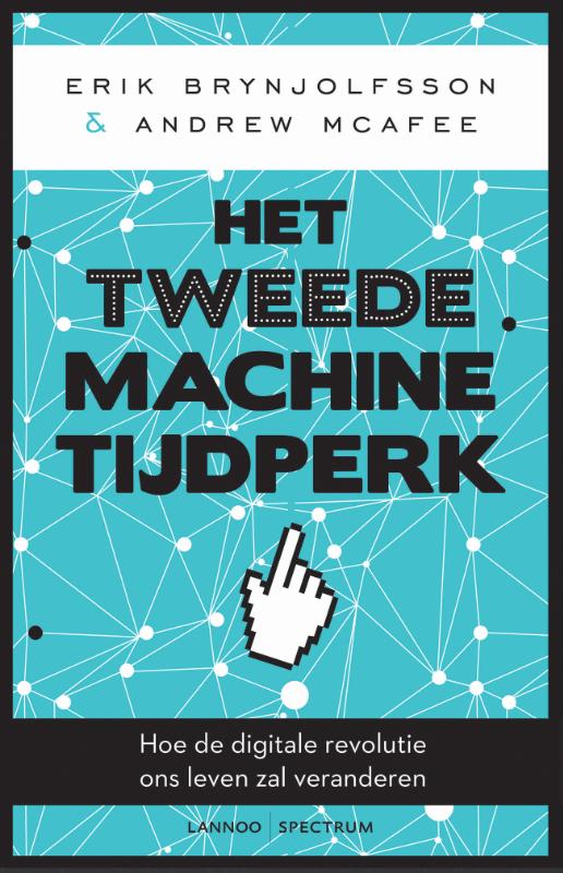 Het tweede machinetijdperk