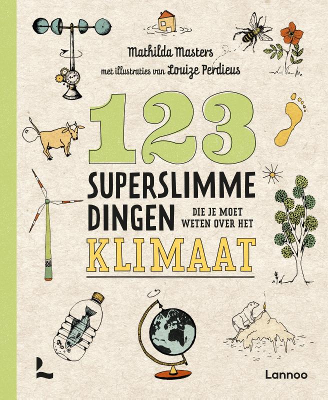 123 superslimme dingen die je moet weten over het klimaat