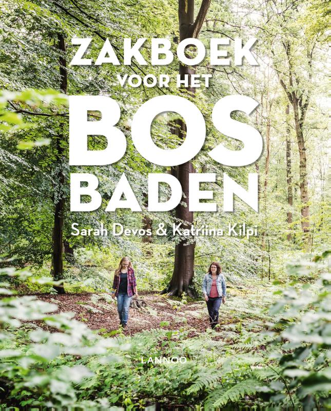 Zakboek voor het bosbaden