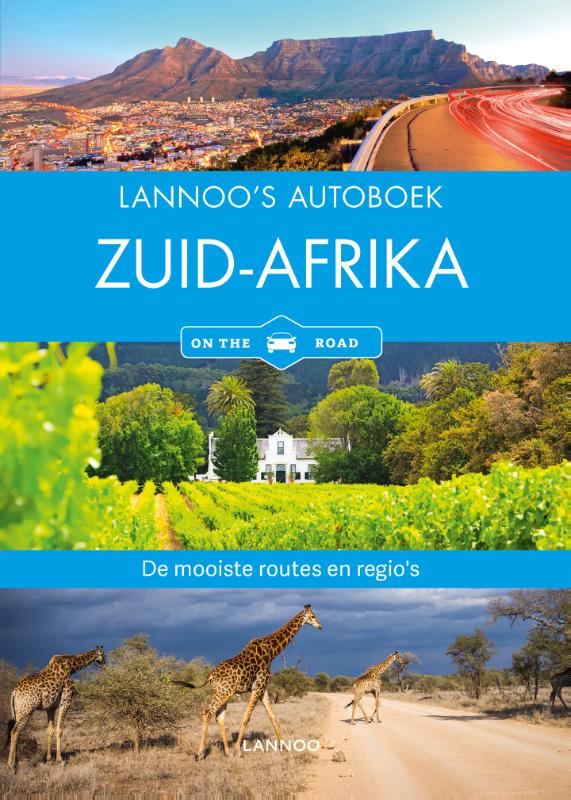 Zuid-Afrika on the road