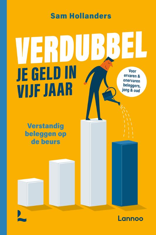 Verdubbel je geld in vijf jaar