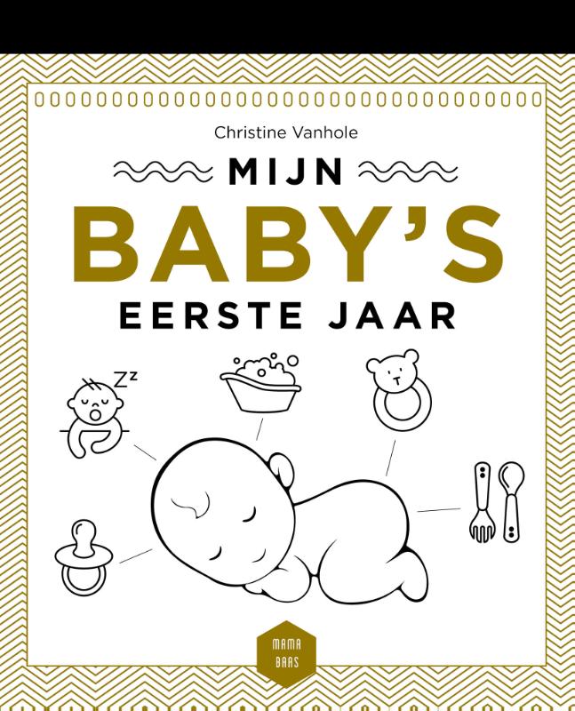 Mijn baby's eerste jaar