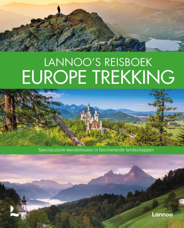 Lannoo's Reisboek Europe Trekking