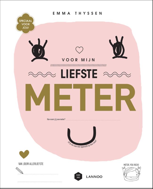 Voor mijn liefste meter