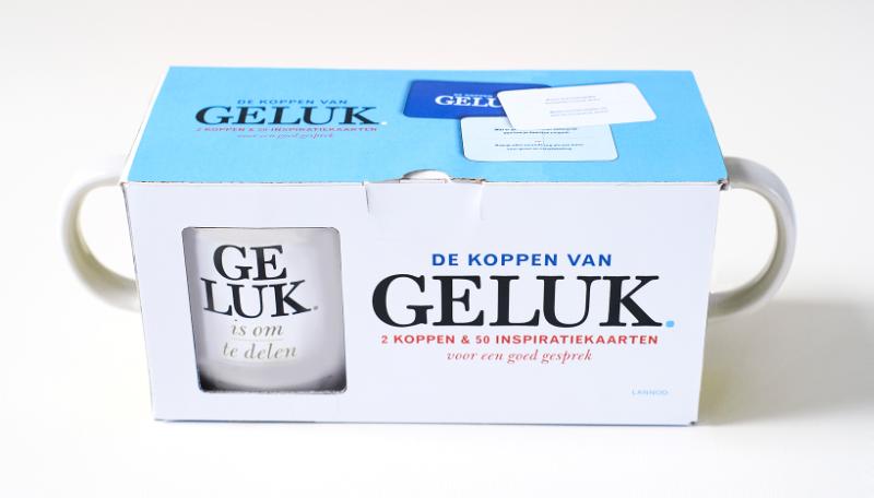 De koppen van geluk