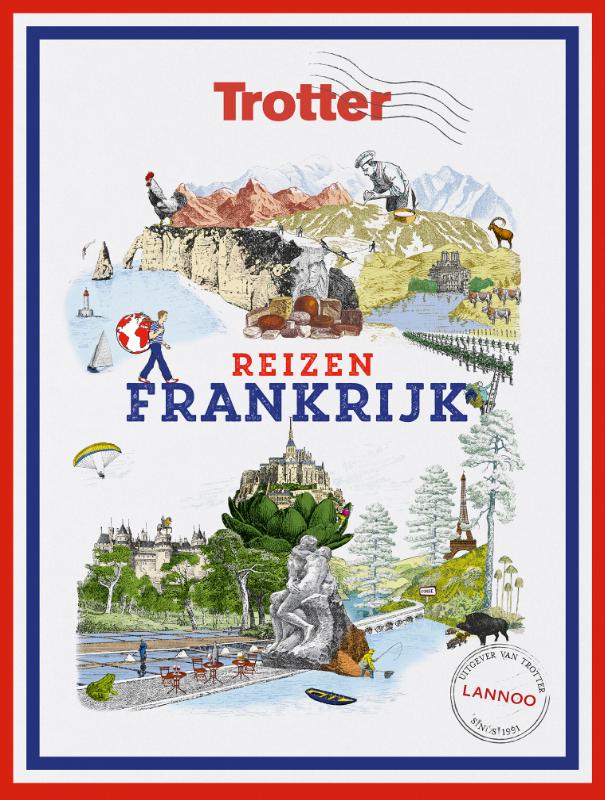 Reizen Frankrijk