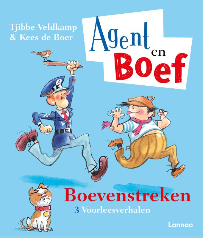 Agent en Boef - Boevenstreken