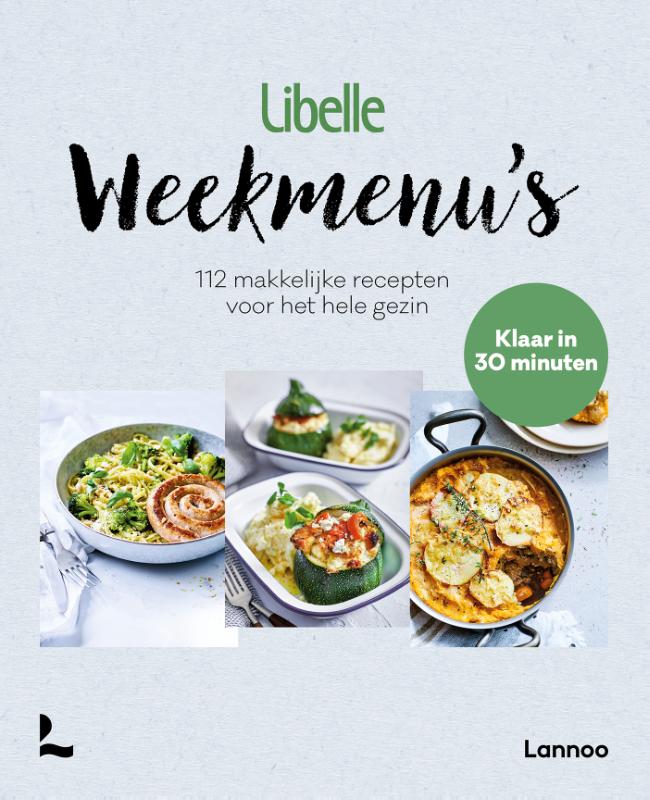 Libelle weekmenu's