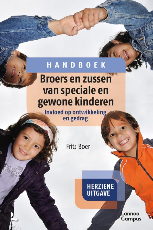 Broers en zussen van speciale en gewone kinderen - Herziene uitgave