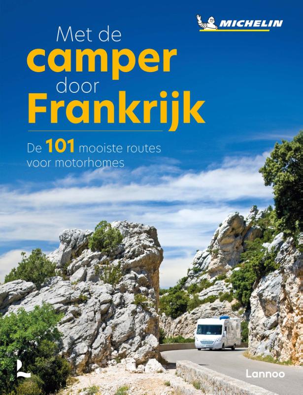 Met de camper door Frankrijk