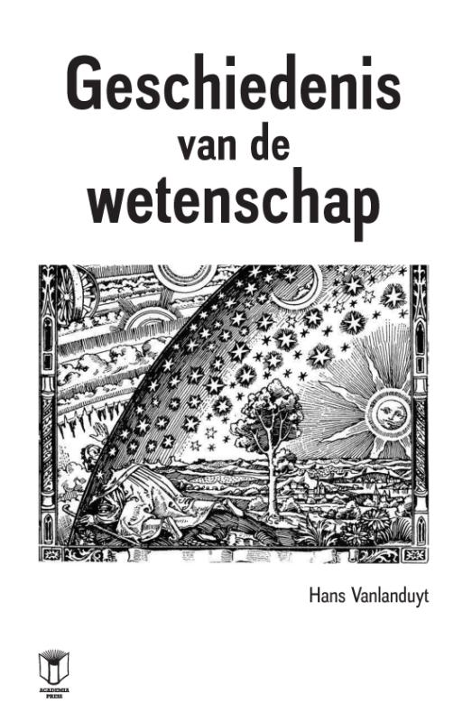 Geschiedenis van de wetenschap