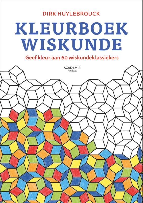 Kleurboek wiskunde