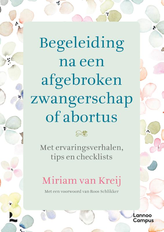 Begeleiding na een afgebroken zwangerschap of abortus