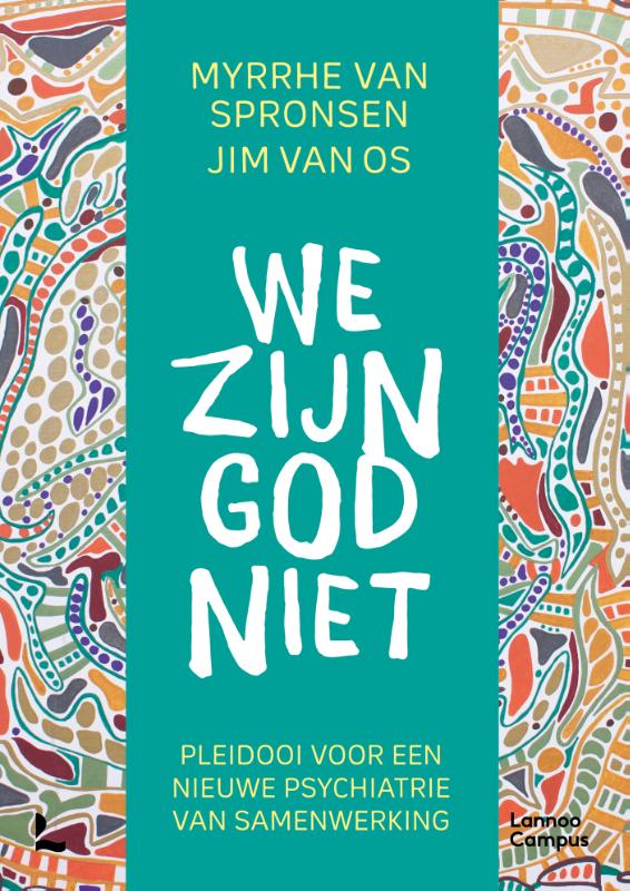 We zijn God niet