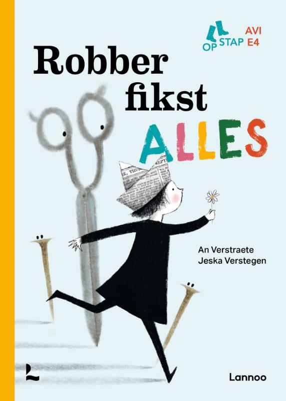 Robber fikst alles