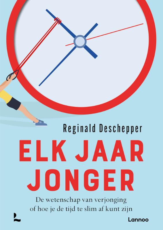 Elk jaar jonger