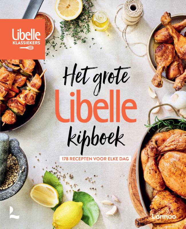 Het grote Libelle kipboek