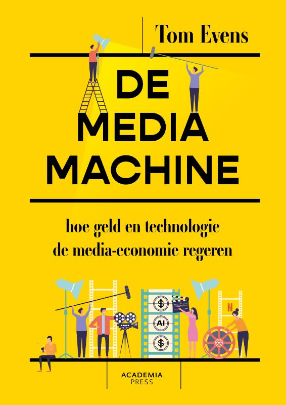 De mediamachine