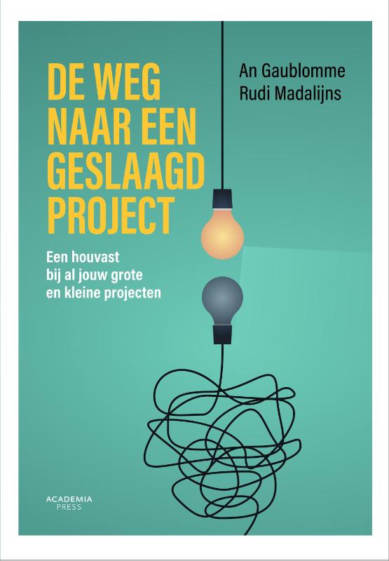 De weg naar een geslaagd project