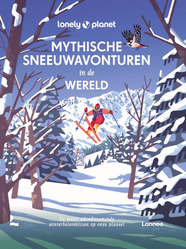 Mythische sneeuwavonturen in de wereld