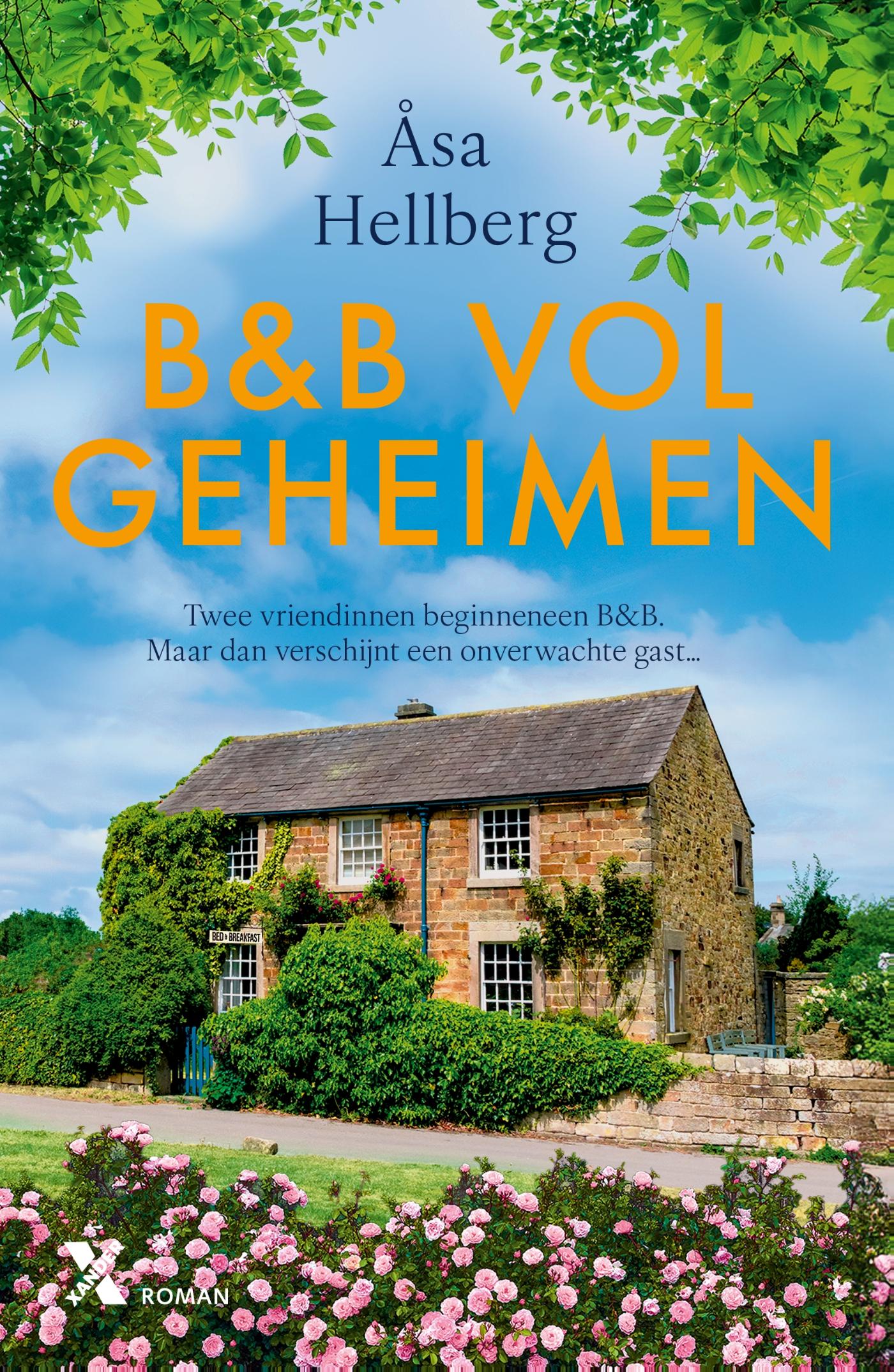 B&B vol geheimen
