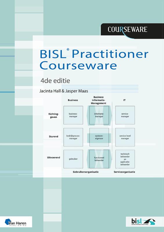 BISL® Practitioner courseware – 4de editie