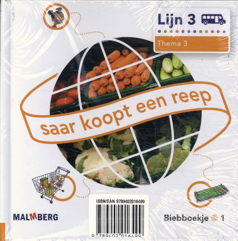 serie biebboekjes informatief
