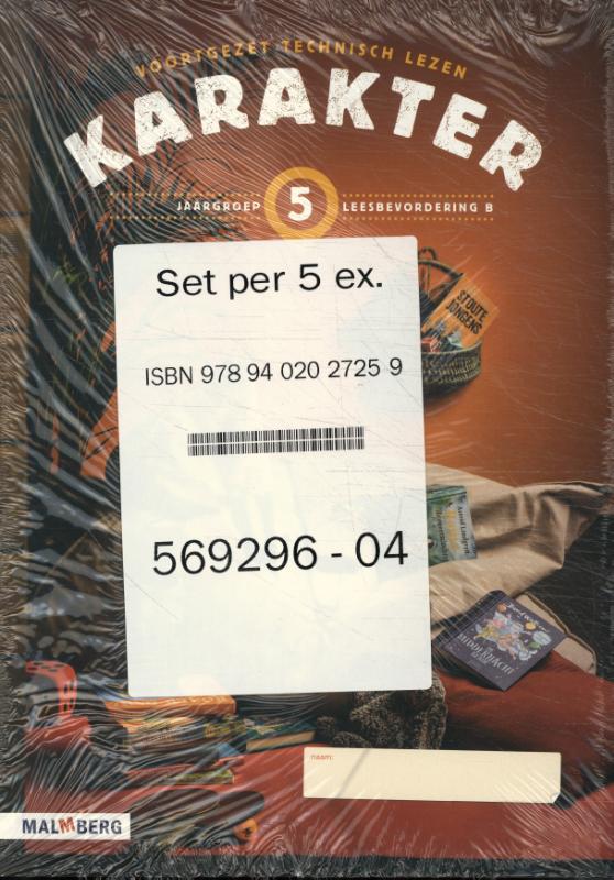 Groep 5 leesbevordering b