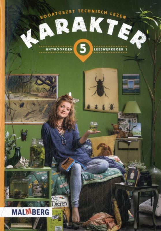 Antwoorden leeswerkboek 1