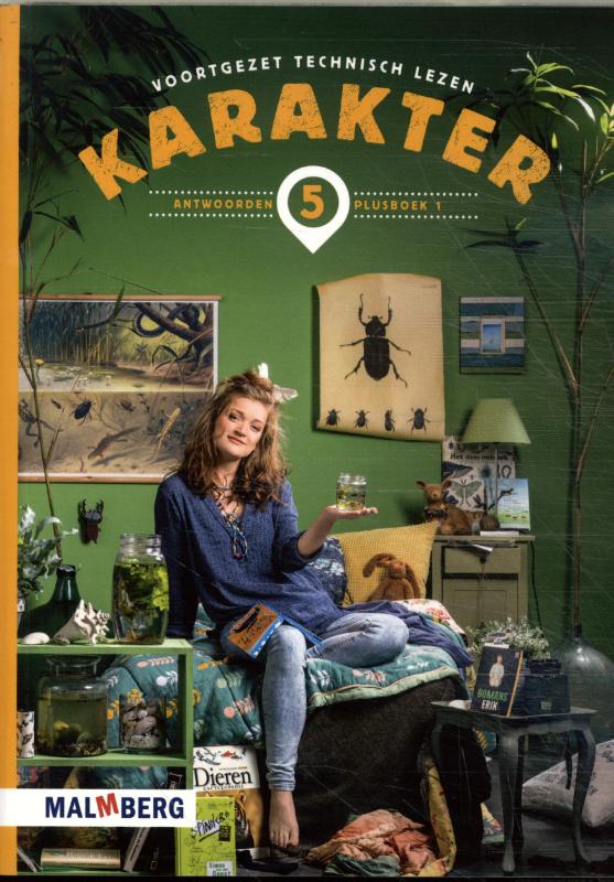 Antwoorden plusboek 5.1