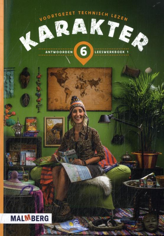 Anwtoorden leeswerkboek 1