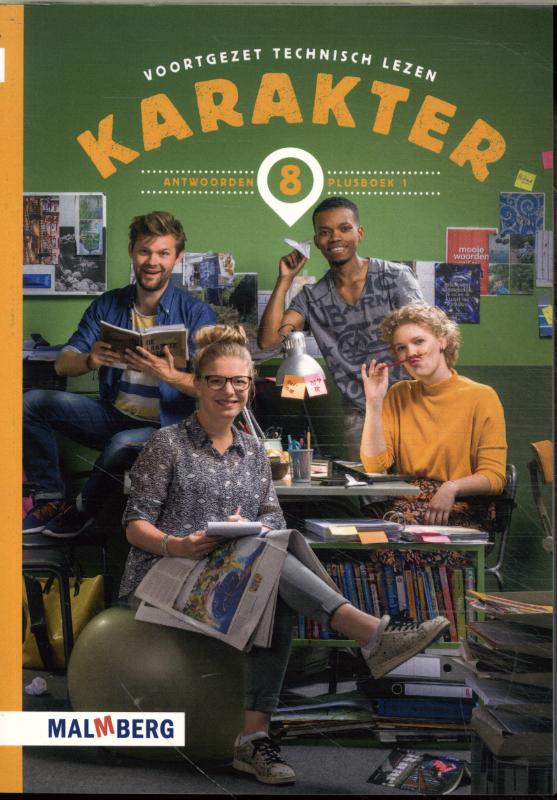 Antwoorden plusboek 1