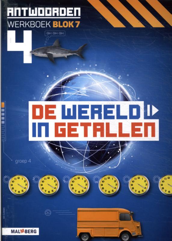 Antwoorden werkboek