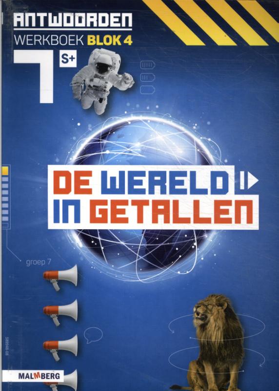 Antwoorden werkboek